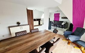Hotel Deutsches Haus-Apartment Pfarrgasse
